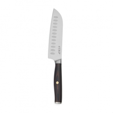 Logotrade business gift image of: VINGA Tara RCS recycled steel santoku knife