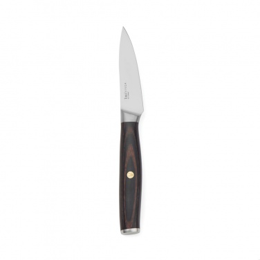 Logotrade promotional product image of: VINGA Tara RCS recycled steel paring knife