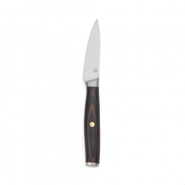 Logotrade promotional giveaway picture of: VINGA Tara RCS recycled steel paring knife