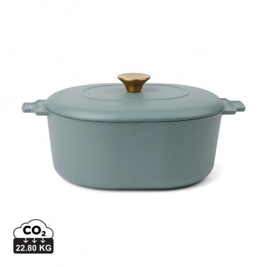 Logo trade advertising products image of: VINGA Monte heritage cocotte 4 L