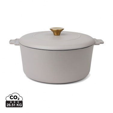 Logotrade advertising product image of: VINGA Monte heritage cocotte 5.5 L