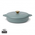 VINGA Monte heritage braiser 2.5 L, blue