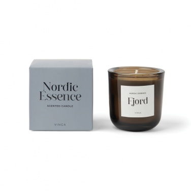 Logo trade promotional gift photo of: Nordic essence scented soy wax candle small