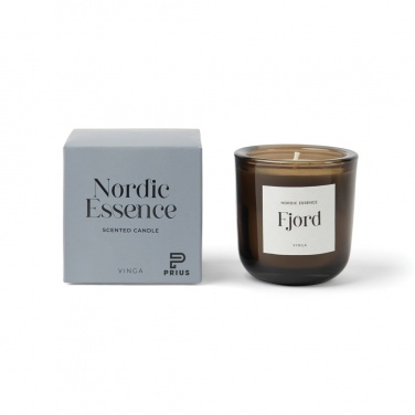 Logo trade advertising product photo of: Nordic essence scented soy wax candle small