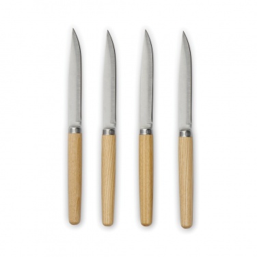 Logotrade promotional product picture of: VINGA Retro meat knives