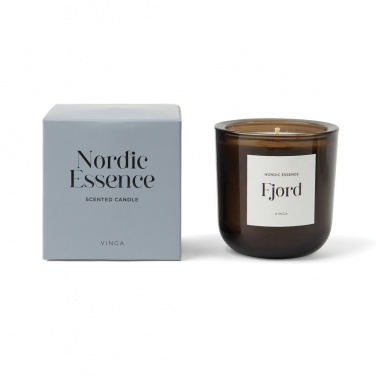 Logo trade promotional products image of: Nordic essence scented candle large