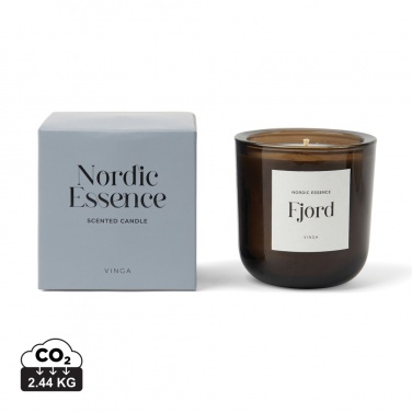 Logotrade promotional products photo of: Nordic essence scented candle large