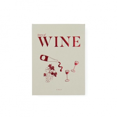 Logotrade promotional products photo of: VINGA Story of wine