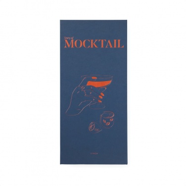 Logotrade promotional gift picture of: VINGA Story of mocktail, set of cocktail accessories