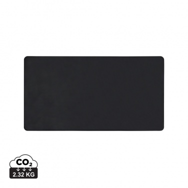 Logotrade promotional merchandise photo of: VINGA Timo PU RCS RPET desk pad