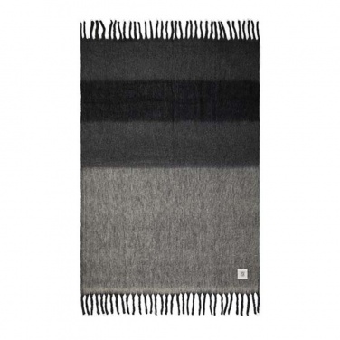 Logotrade promotional merchandise image of: Vinga Saletto wool blend blanket