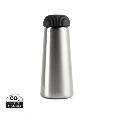 Logo trade corporate gift photo of: VINGA Erie RCS steel vacuum bottle 450 ML