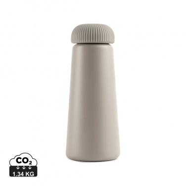 Logo trade corporate gift photo of: VINGA Erie RCS steel vacuum bottle 450 ML