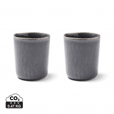 VINGA Nomimono stoneware mug, 2 pcs set