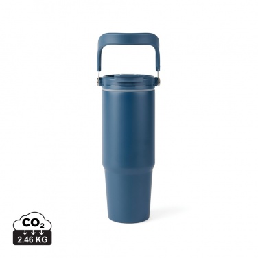 Logotrade promotional item picture of: VINGA Eos trek RCS recycled SS 880 ML thermos bottle