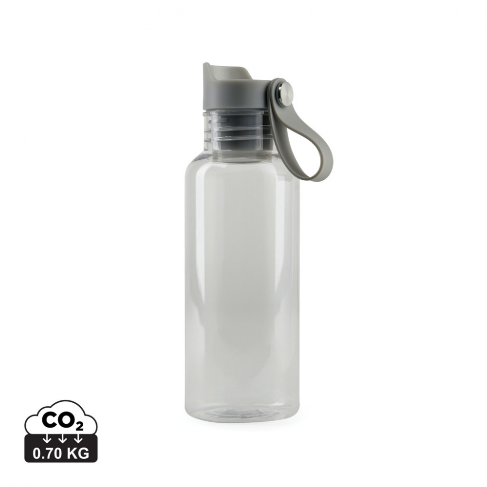 Logo trade promotional giveaway photo of: VINGA Balti RCS recycled pet bottle 600 ML