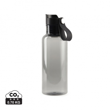 Logotrade promotional item picture of: VINGA Balti RCS recycled pet bottle 600 ML