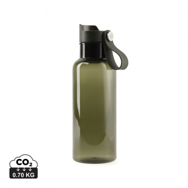 Logotrade promotional product picture of: VINGA Balti RCS recycled pet bottle 600 ML