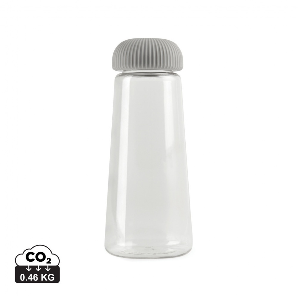 Logo trade promotional giveaways image of: VINGA Erie RCS recycled pet bottle 575 ML