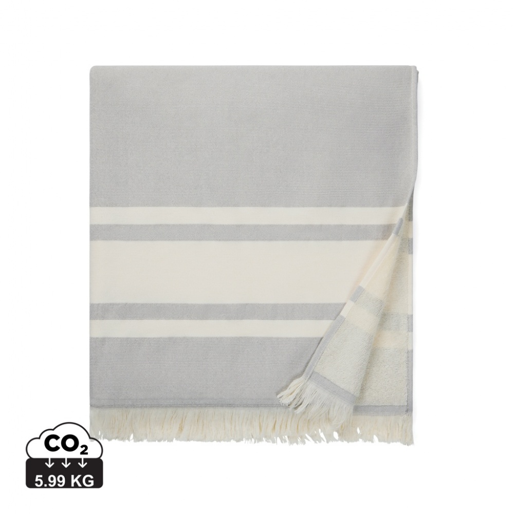 Logotrade corporate gift picture of: VINGA Tolo hammam terry towel