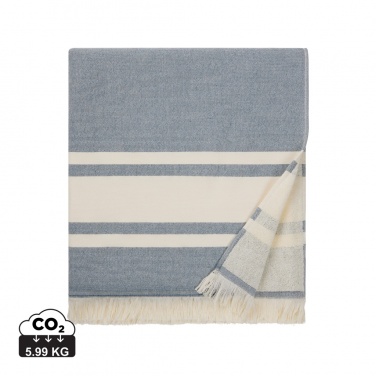 Logotrade promotional product picture of: VINGA Tolo hammam terry towel