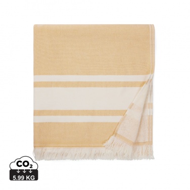 Logotrade promotional item image of: VINGA Tolo hammam terry towel