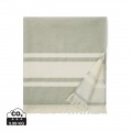 VINGA Tolo hammam terry towel, green