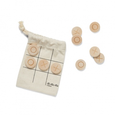 Logotrade promotional merchandise image of: VINGA Tic-tac-toe mini game