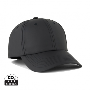 Logo trade corporate gifts image of: VINGA Baltimore AWARE™ recycled PET cap