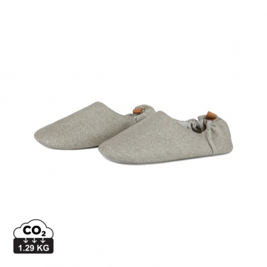 Logotrade advertising product image of: VINGA Moulton RCS RPET slippers S/M