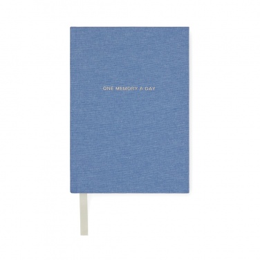 Logotrade promotional product picture of: VINGA One memory a day GRS recycled paper journal