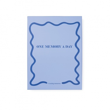 Logo trade promotional items picture of: VINGA One memory a day GRS recycled paper journal