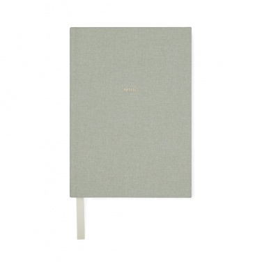 Logotrade promotional merchandise photo of: VINGA Mind GRS recycled paper journal