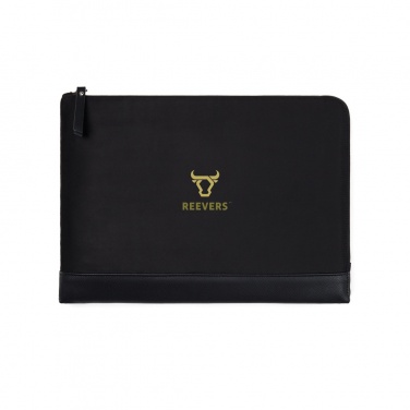 Logotrade promotional merchandise image of: VINGA Marlow RCS recycled polyester 14" laptop sleeve