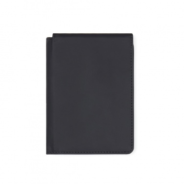 Logotrade business gift image of: VINGA Baltimore RCS recycled polyester RFID passport cover