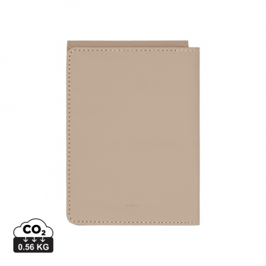 Logotrade business gift image of: VINGA Baltimore RCS recycled polyester RFID passport cover