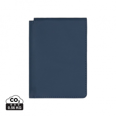 Logotrade advertising product picture of: VINGA Baltimore RCS recycled polyester RFID passport cover