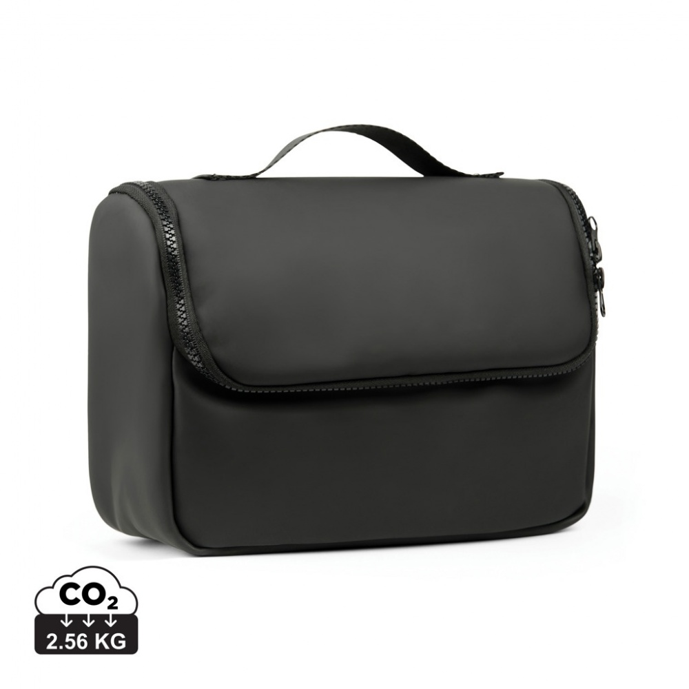 Logo trade promotional item photo of: VINGA Baltimore travel toiletry bag