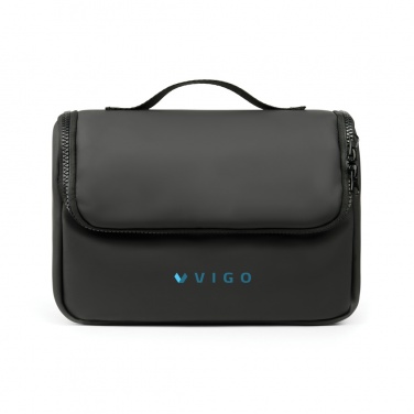 Logo trade promotional merchandise photo of: VINGA Baltimore travel toiletry bag