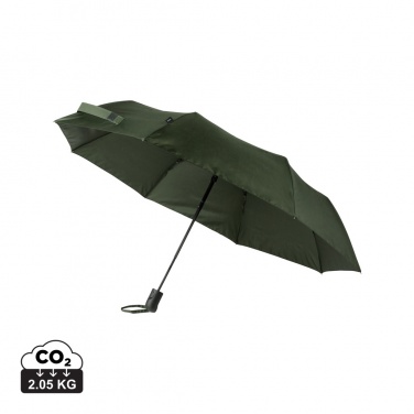 Logotrade business gift image of: VINGA Baltimore AWARE™ RPET 21" umbrella