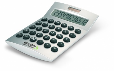 Logotrade promotional product picture of: Basics 12-digits calculator