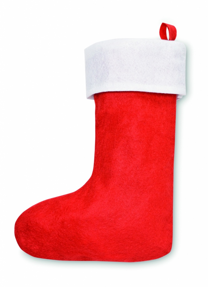 Logotrade advertising products photo of: Christmas boot