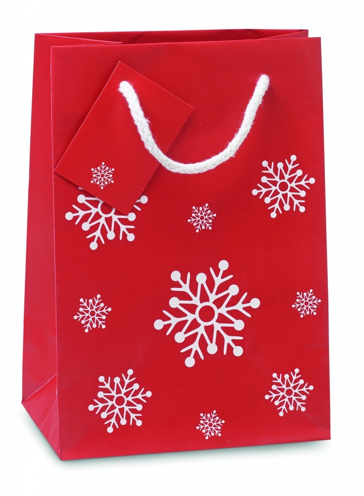 Logotrade corporate gift picture of: Gift paper bag small