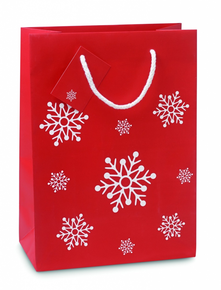 Logotrade promotional item image of: Gift paper bag medium