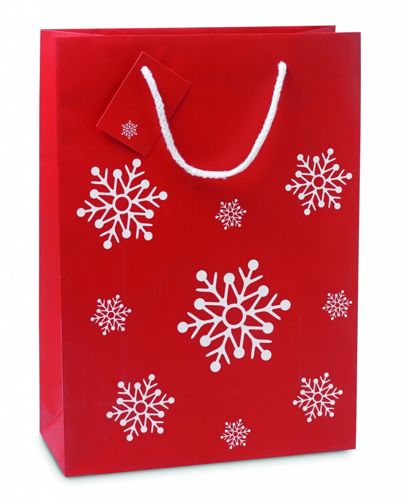 Logotrade advertising product image of: Gift paper bag large