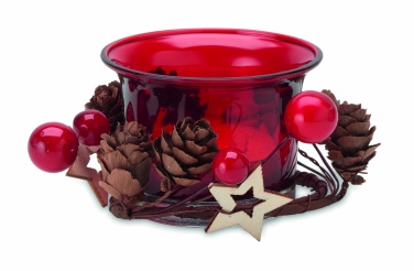 Logotrade corporate gifts photo of: Christmas candle holder