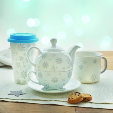 Logotrade corporate gifts photo of: Christmas tea set