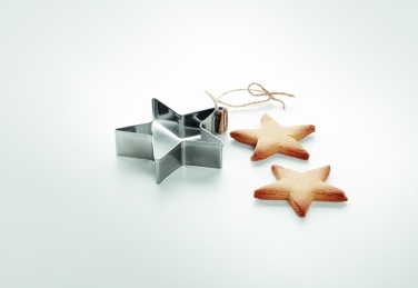 Logotrade promotional merchandise photo of: Cookie cutter ornamental set