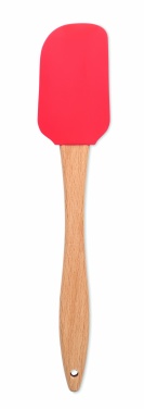 Logotrade promotional product image of: Christmas silicone spatula