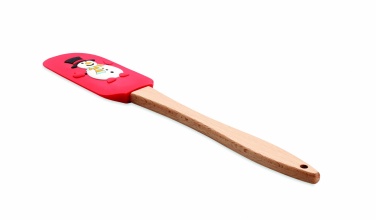 Logo trade promotional gift photo of: Christmas silicone spatula